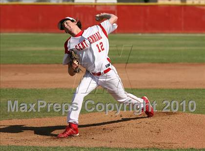 Thumbnail 3 in Centennial vs. Madera (CIF CS D1 Playoffs) photogallery.