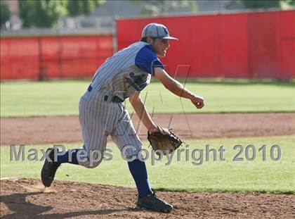 Thumbnail 3 in Centennial vs. Madera (CIF CS D1 Playoffs) photogallery.