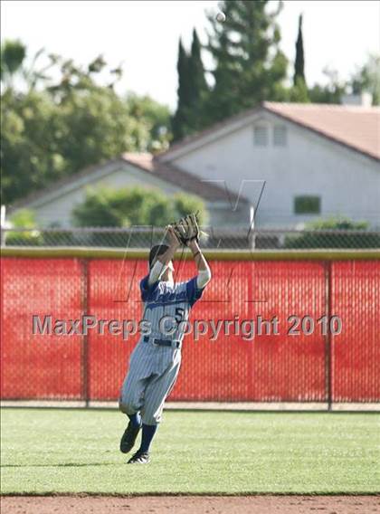 Thumbnail 3 in Centennial vs. Madera (CIF CS D1 Playoffs) photogallery.