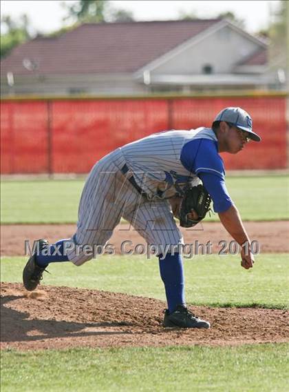 Thumbnail 2 in Centennial vs. Madera (CIF CS D1 Playoffs) photogallery.