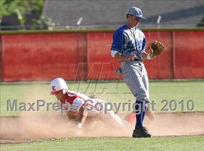 Thumbnail 3 in Centennial vs. Madera (CIF CS D1 Playoffs) photogallery.