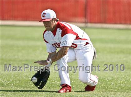 Thumbnail 3 in Centennial vs. Madera (CIF CS D1 Playoffs) photogallery.