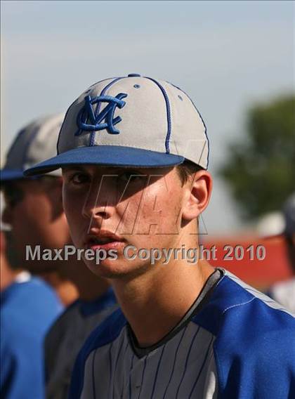 Thumbnail 1 in Centennial vs. Madera (CIF CS D1 Playoffs) photogallery.