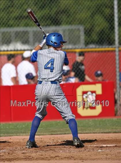 Thumbnail 2 in Centennial vs. Madera (CIF CS D1 Playoffs) photogallery.