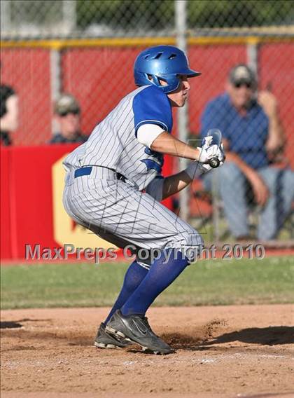 Thumbnail 1 in Centennial vs. Madera (CIF CS D1 Playoffs) photogallery.