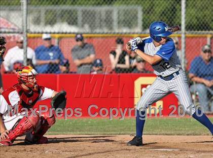 Thumbnail 2 in Centennial vs. Madera (CIF CS D1 Playoffs) photogallery.