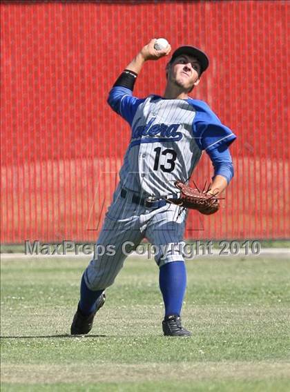 Thumbnail 1 in Centennial vs. Madera (CIF CS D1 Playoffs) photogallery.