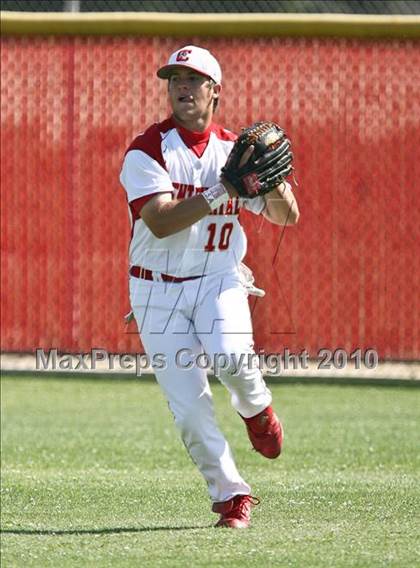 Thumbnail 1 in Centennial vs. Madera (CIF CS D1 Playoffs) photogallery.