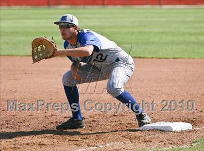 Thumbnail 3 in Centennial vs. Madera (CIF CS D1 Playoffs) photogallery.