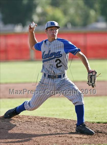 Thumbnail 3 in Centennial vs. Madera (CIF CS D1 Playoffs) photogallery.