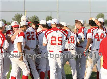 Thumbnail 2 in Centennial vs. Madera (CIF CS D1 Playoffs) photogallery.