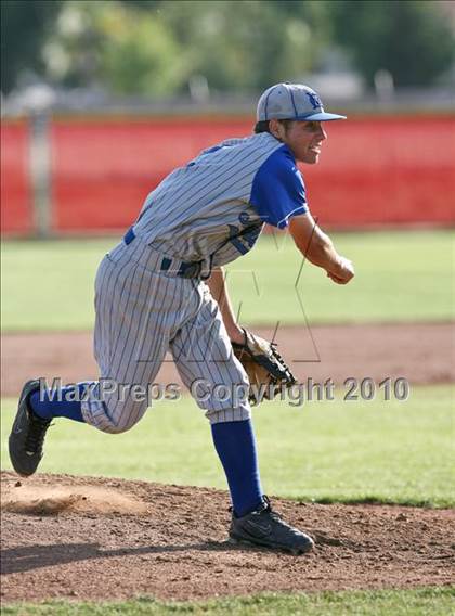 Thumbnail 2 in Centennial vs. Madera (CIF CS D1 Playoffs) photogallery.