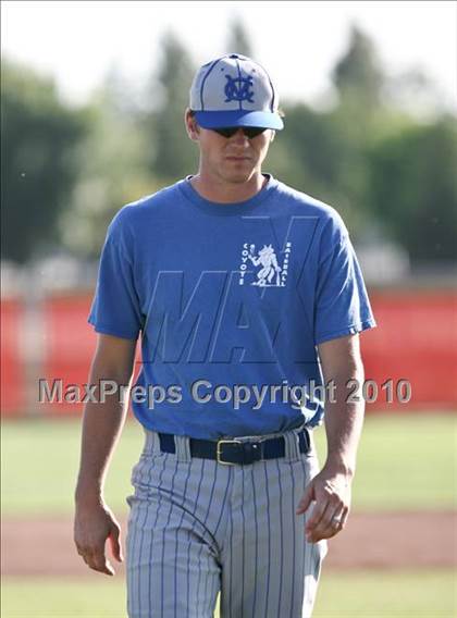 Thumbnail 3 in Centennial vs. Madera (CIF CS D1 Playoffs) photogallery.