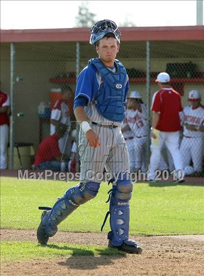 Thumbnail 3 in Centennial vs. Madera (CIF CS D1 Playoffs) photogallery.