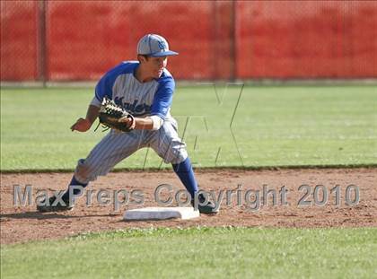 Thumbnail 3 in Centennial vs. Madera (CIF CS D1 Playoffs) photogallery.