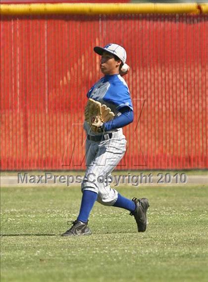 Thumbnail 3 in Centennial vs. Madera (CIF CS D1 Playoffs) photogallery.