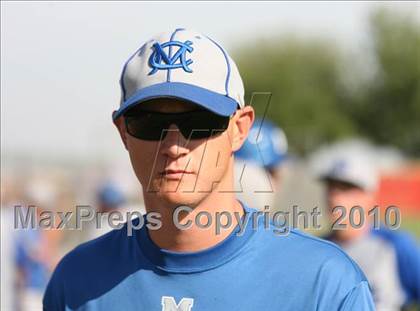 Thumbnail 3 in Centennial vs. Madera (CIF CS D1 Playoffs) photogallery.