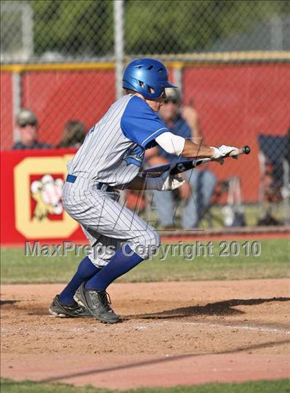 Thumbnail 3 in Centennial vs. Madera (CIF CS D1 Playoffs) photogallery.