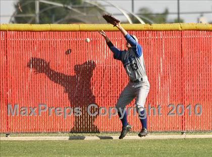 Thumbnail 1 in Centennial vs. Madera (CIF CS D1 Playoffs) photogallery.