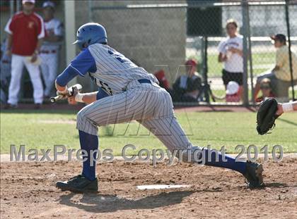 Thumbnail 1 in Centennial vs. Madera (CIF CS D1 Playoffs) photogallery.