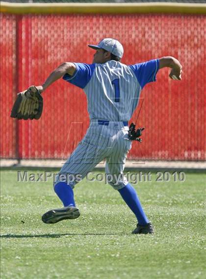 Thumbnail 1 in Centennial vs. Madera (CIF CS D1 Playoffs) photogallery.