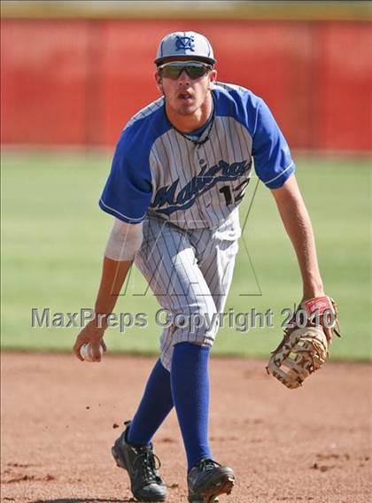 Thumbnail 2 in Centennial vs. Madera (CIF CS D1 Playoffs) photogallery.