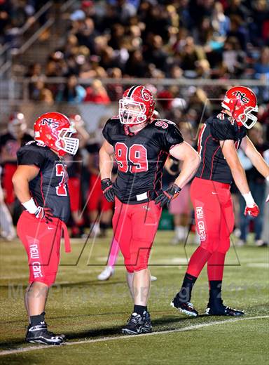 Buck New Canaan Football Darien Varsity Football Vs. New Canaan