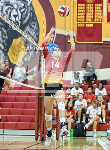 Thumbnail 1 in Harvard-Westlake @ Woodrow Wilson photogallery.
