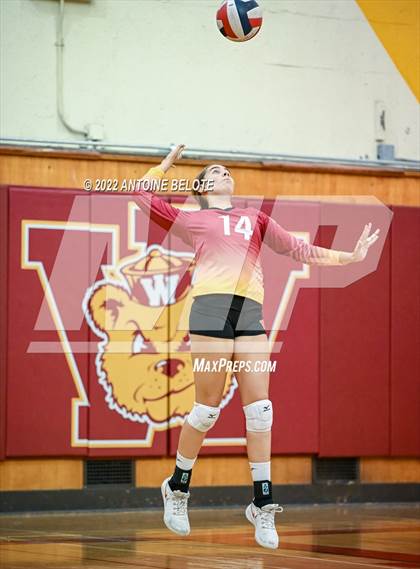 Thumbnail 3 in Harvard-Westlake @ Woodrow Wilson photogallery.