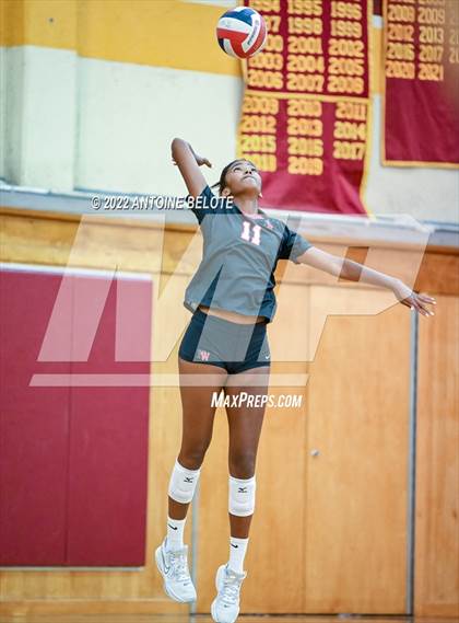 Thumbnail 2 in Harvard-Westlake @ Woodrow Wilson photogallery.