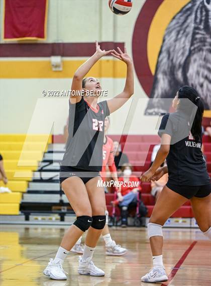 Thumbnail 1 in Harvard-Westlake @ Woodrow Wilson photogallery.