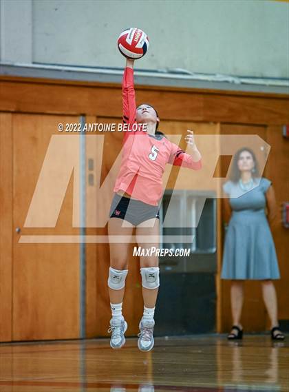 Thumbnail 2 in Harvard-Westlake @ Woodrow Wilson photogallery.