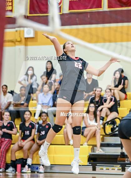 Thumbnail 3 in Harvard-Westlake @ Woodrow Wilson photogallery.