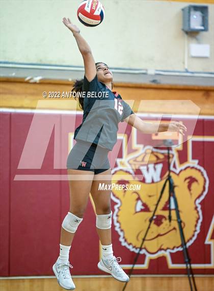 Thumbnail 3 in Harvard-Westlake @ Woodrow Wilson photogallery.