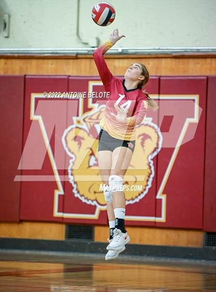Thumbnail 3 in Harvard-Westlake @ Woodrow Wilson photogallery.