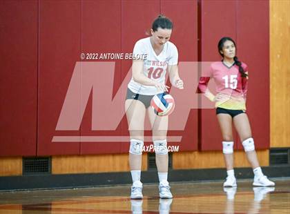 Thumbnail 2 in Harvard-Westlake @ Woodrow Wilson photogallery.