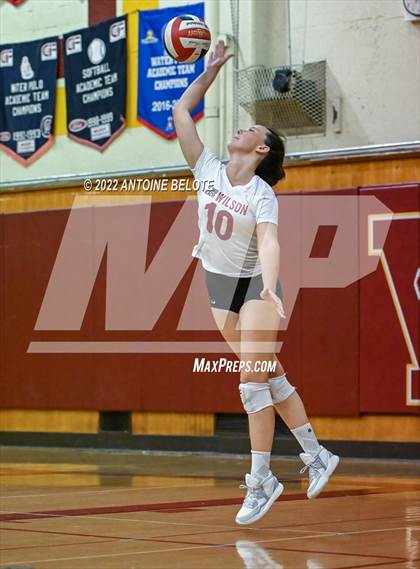 Thumbnail 2 in Harvard-Westlake @ Woodrow Wilson photogallery.
