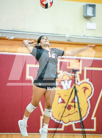 Thumbnail 2 in Harvard-Westlake @ Woodrow Wilson photogallery.