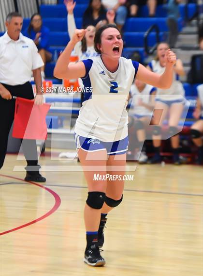 Thumbnail 1 in Snowflake vs. Fountain Hills (AIA 3A Final) photogallery.