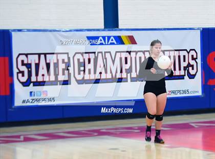 Thumbnail 1 in Snowflake vs. Fountain Hills (AIA 3A Final) photogallery.