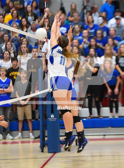 Thumbnail 2 in Snowflake vs. Fountain Hills (AIA 3A Final) photogallery.