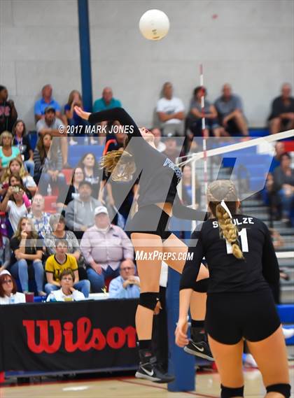 Thumbnail 3 in Snowflake vs. Fountain Hills (AIA 3A Final) photogallery.