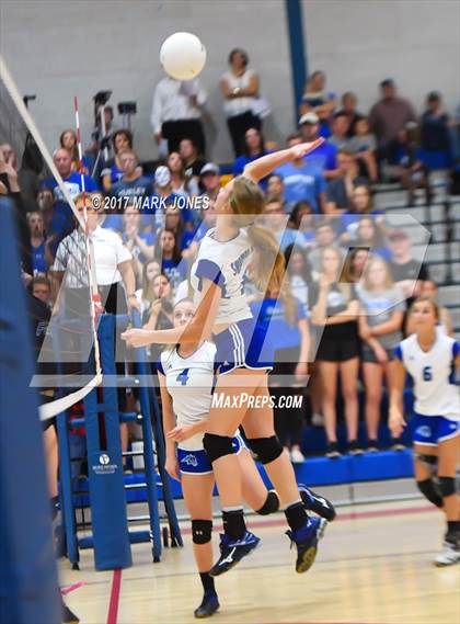 Thumbnail 3 in Snowflake vs. Fountain Hills (AIA 3A Final) photogallery.