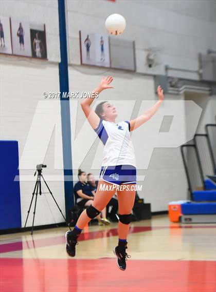 Thumbnail 2 in Snowflake vs. Fountain Hills (AIA 3A Final) photogallery.