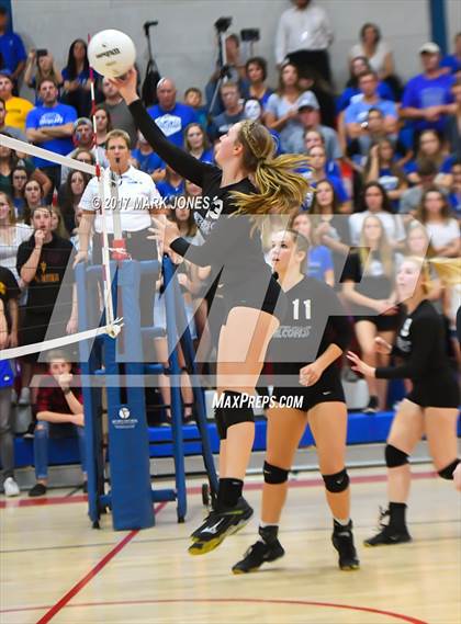 Thumbnail 1 in Snowflake vs. Fountain Hills (AIA 3A Final) photogallery.