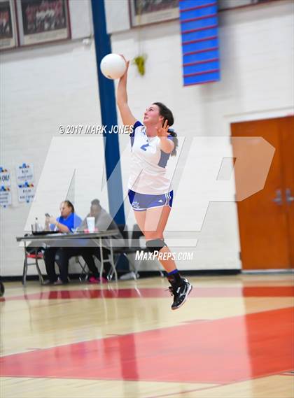 Thumbnail 1 in Snowflake vs. Fountain Hills (AIA 3A Final) photogallery.