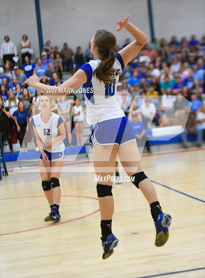 Thumbnail 1 in Snowflake vs. Fountain Hills (AIA 3A Final) photogallery.