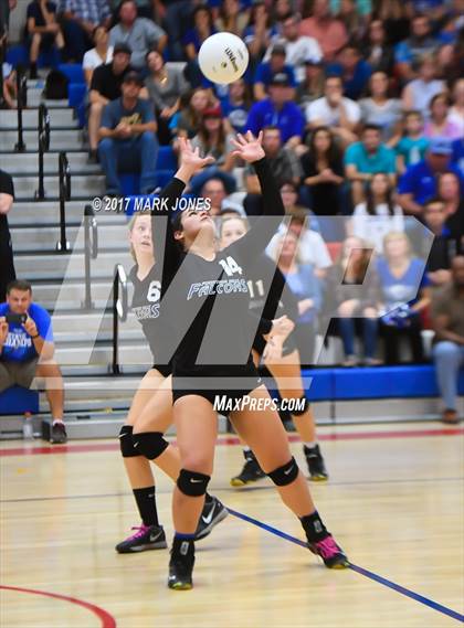 Thumbnail 1 in Snowflake vs. Fountain Hills (AIA 3A Final) photogallery.