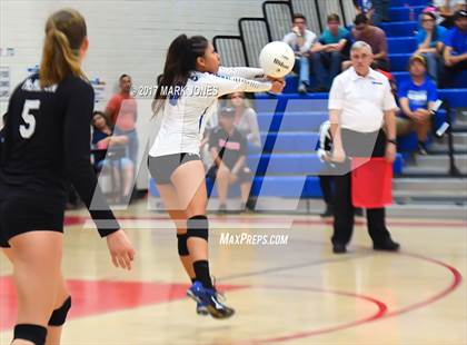 Thumbnail 2 in Snowflake vs. Fountain Hills (AIA 3A Final) photogallery.