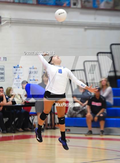 Thumbnail 3 in Snowflake vs. Fountain Hills (AIA 3A Final) photogallery.